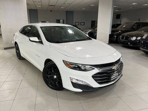 2019 Chevrolet Malibu for sale at Rehan Motors in Springfield IL