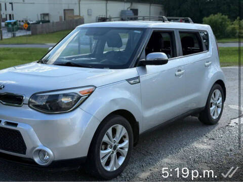 2016 Kia Soul !