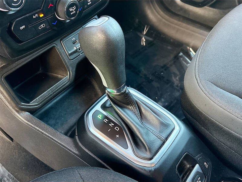 2020 Jeep Renegade Altitude