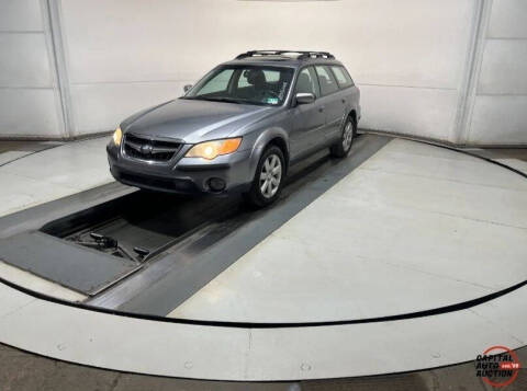 2008 Subaru Outback 2.5i Limited