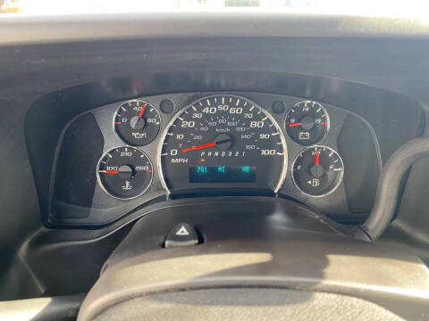 2013 Chevrolet Express 1500