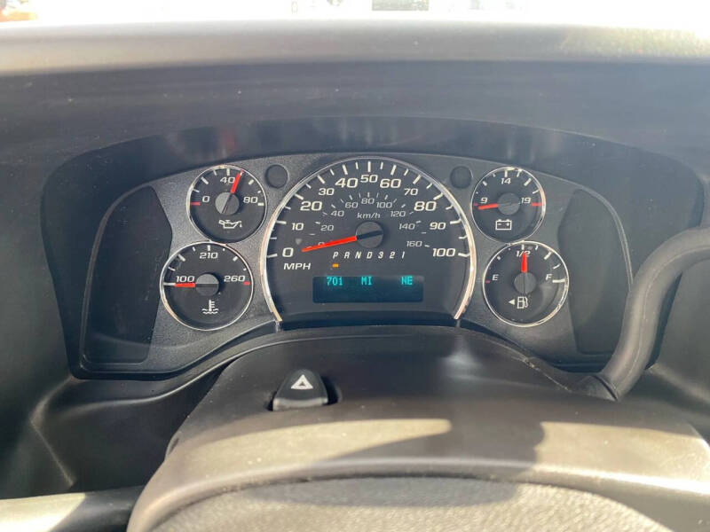 2013 Chevrolet Express 1500