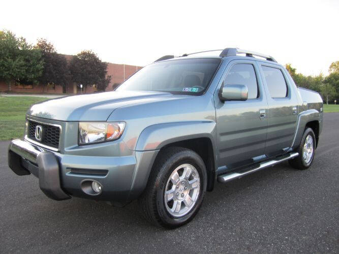2007 Honda Ridgeline