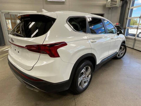 2023 Hyundai Santa Fe SE