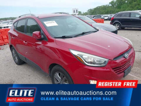 2015 Hyundai TUCSON SE Photo