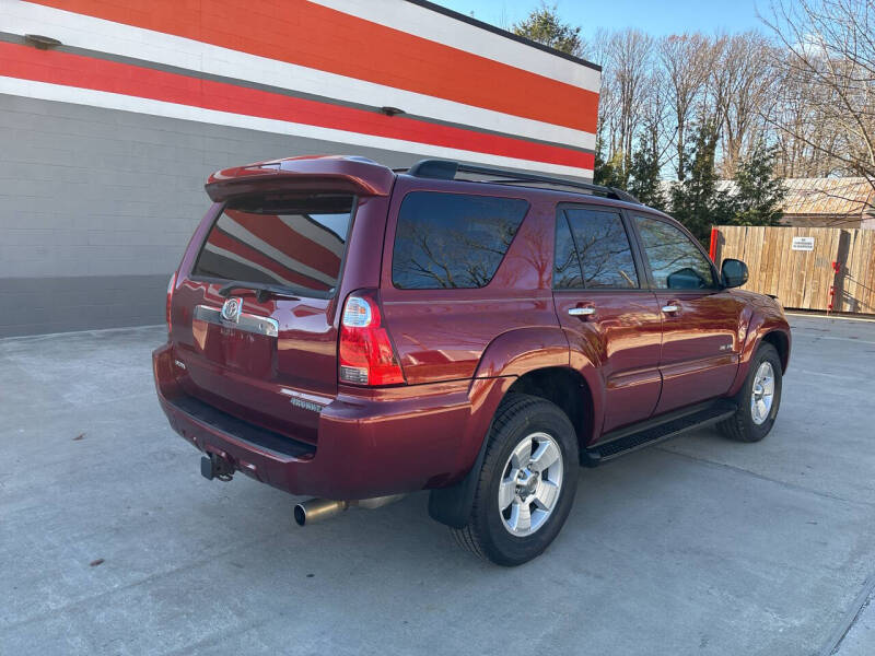 2007 Toyota 4Runner SR5