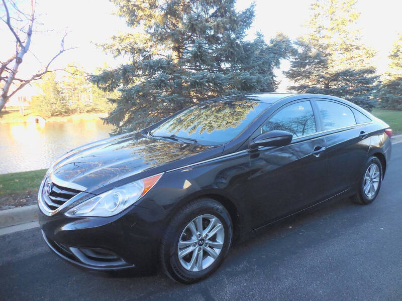 2013 Hyundai Sonata GLS