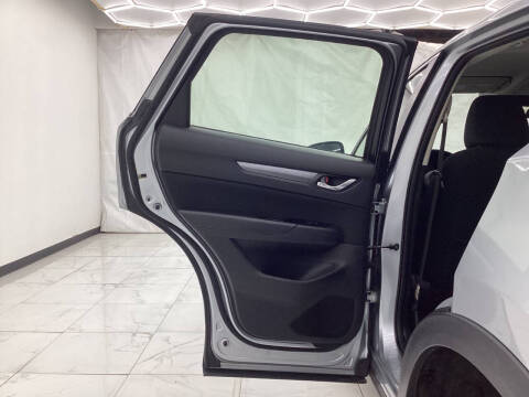 2018 Mazda CX-5 Sport