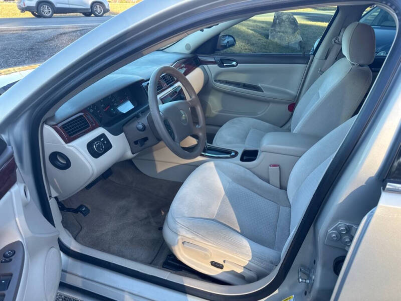 2008 Chevrolet Impala LS