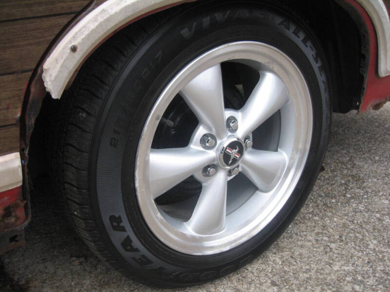 1968 Ford Country Squire