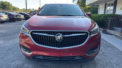 2018 Buick Enclave Essence