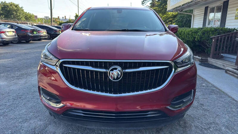 2018 Buick Enclave Essence