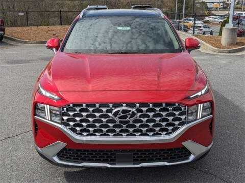 2023 Hyundai Santa Fe for sale at CU Carfinders in Norcross GA