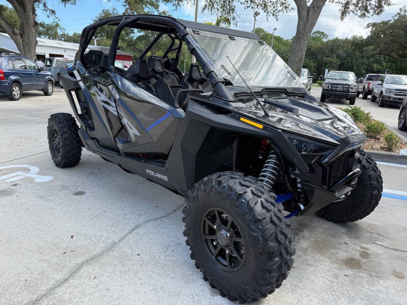 2022 Polaris RZR Pro XP 4 Ultimate
