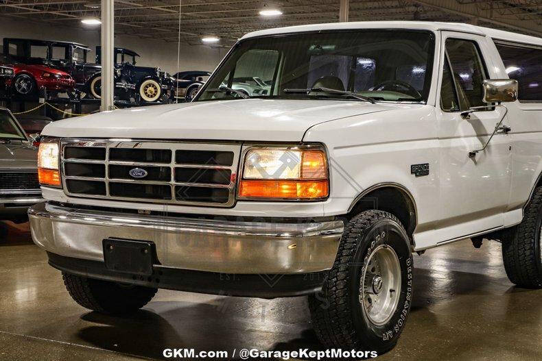 1994 Ford Bronco XL