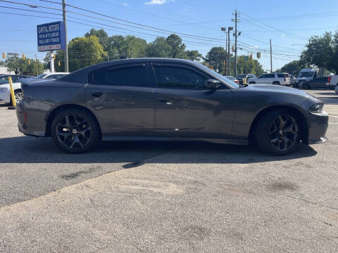 2019 Dodge Charger GT