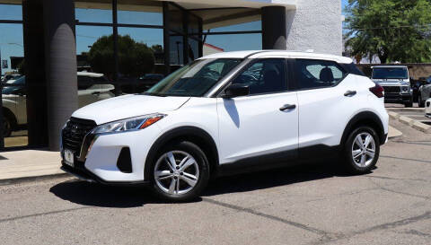 2023 Nissan Kicks S
