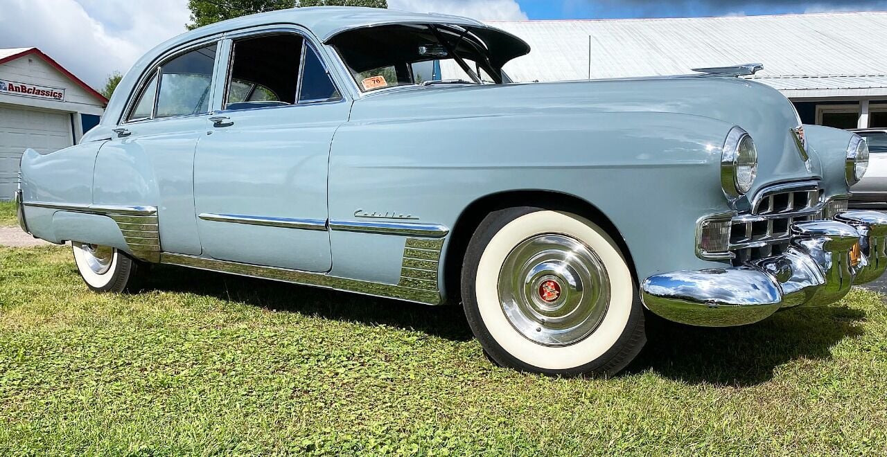1948 Cadillac Series 62 1