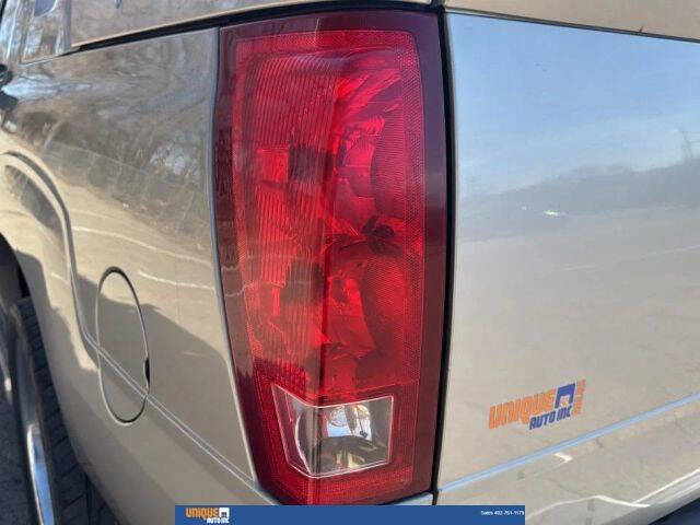 2005 Cadillac Escalade EXT