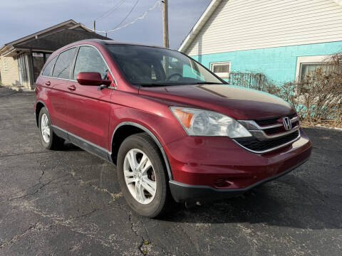 2011 Honda CR-V EX-L