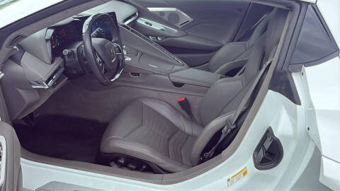 2024 Chevrolet Corvette E-Ray