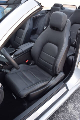 2013 Mercedes-Benz E-Class E 550