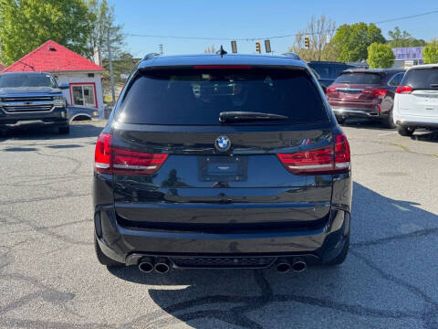 2015 BMW X5 M