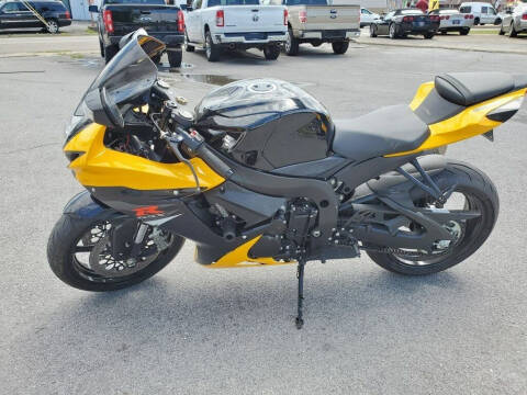 2017 Suzuki GSX-R600