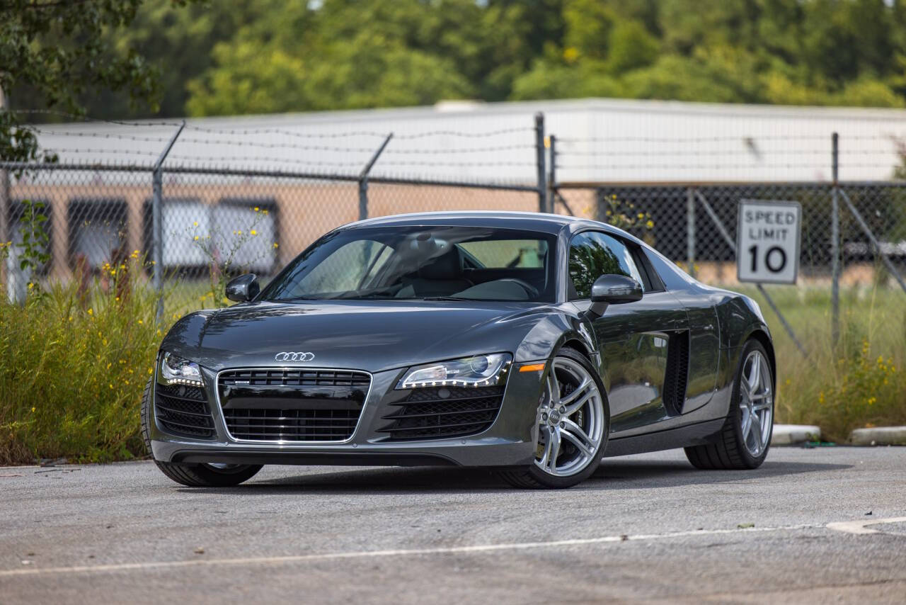 2008 Audi R8 3