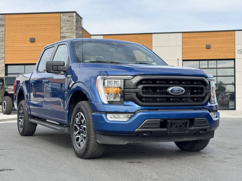 2022 Ford F-150