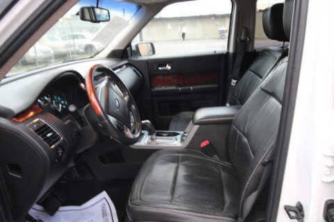 2010 Ford Flex Limited