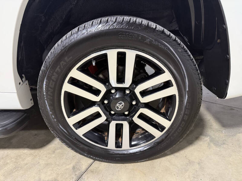 2017 Toyota 4Runner Limited