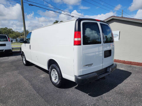 2016 Chevrolet Express 2500