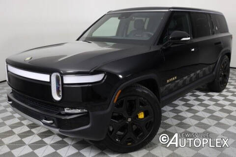 2022 Rivian R1S