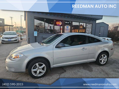 2007 Chevrolet Cobalt for sale at Reedman Auto Inc in Omaha NE
