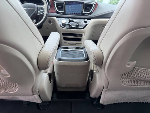2020 Chrysler Pacifica Limited