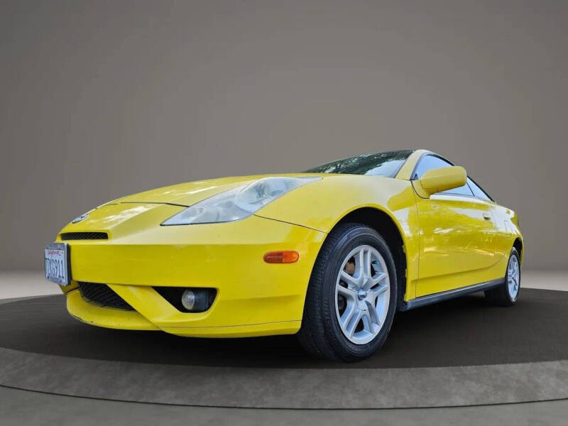 2003 Toyota Celica GT