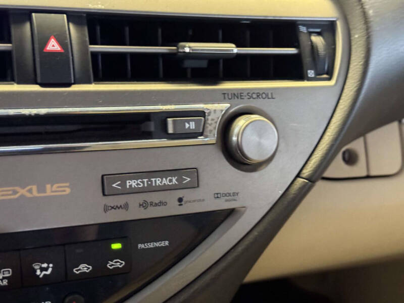 2013 Lexus RX 450h