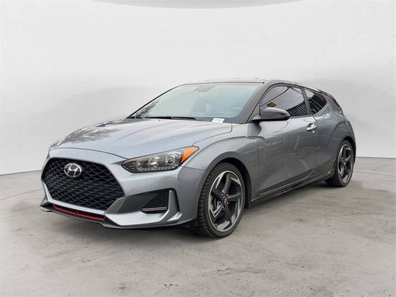 2020 Hyundai Veloster Turbo Ultimate