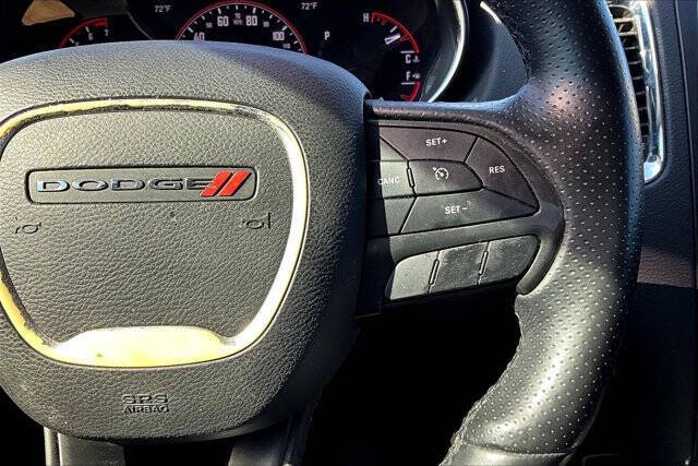 2018 Dodge Durango SXT