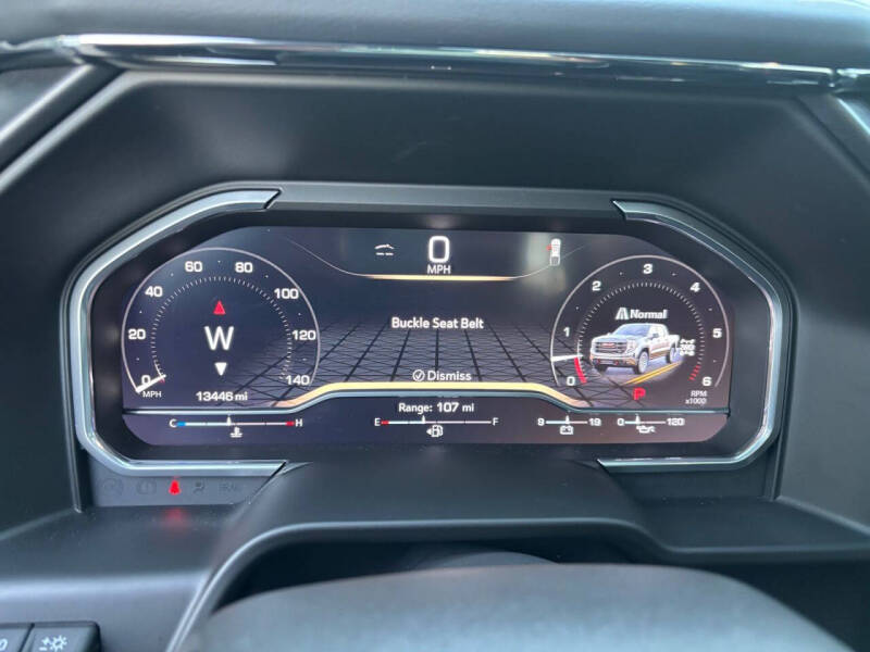 2024 GMC Sierra 1500 AT4X