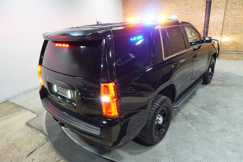 2019 Chevrolet Tahoe Special Service