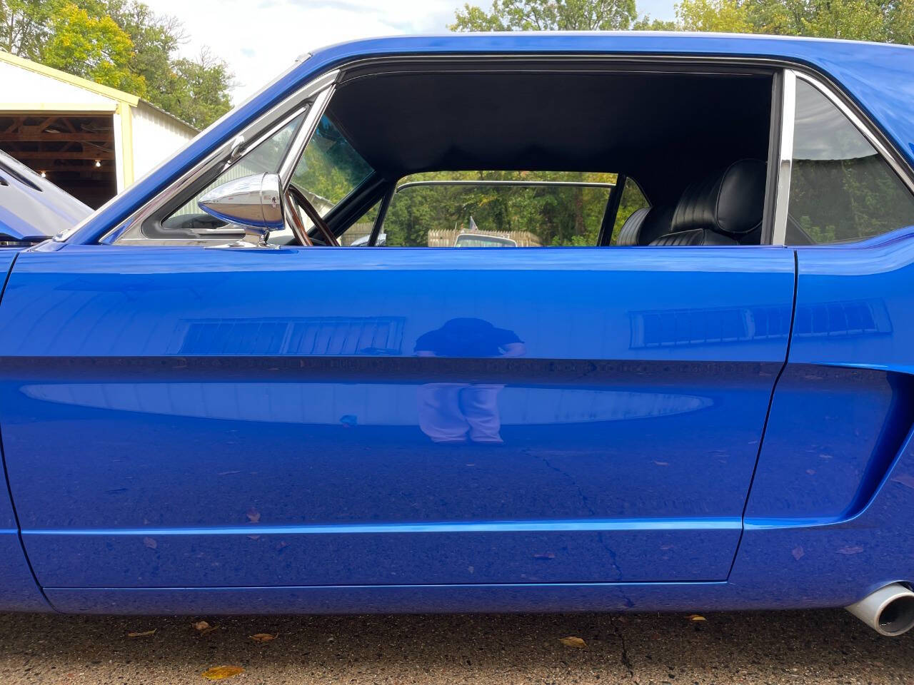 1966 Ford Mustang 163