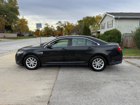 2013 Ford Taurus SE