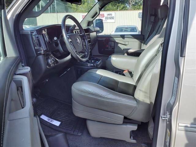 2019 GMC Savana for sale at Bryans Car Corner 2 in Midwest City, OK