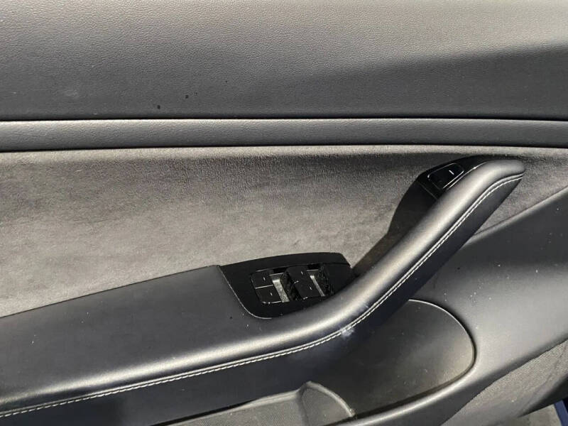 2020 Tesla Model 3 Long Range