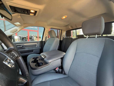 2016 RAM 1500
