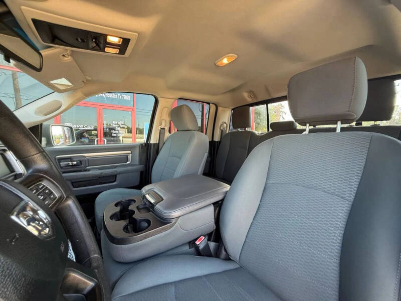 2016 RAM 1500