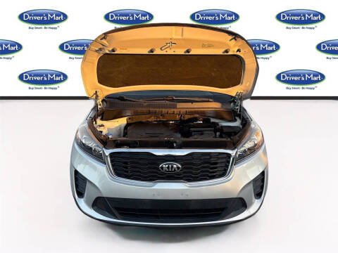 2019 Kia Sorento LX V6