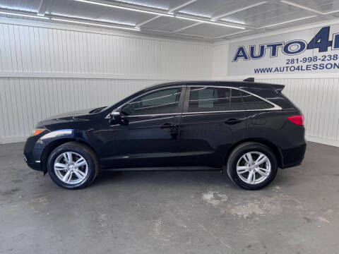 2013 Acura RDX